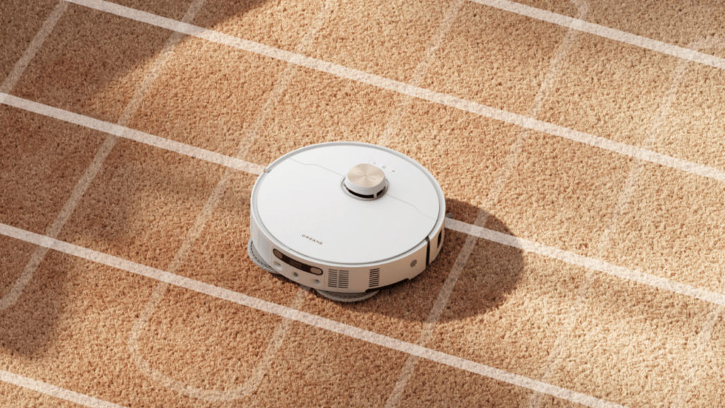 robot vacuum cleaner