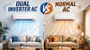 Dual inverter AC vs normal AC explained: Which one is cheaper and efficient in cooling your room