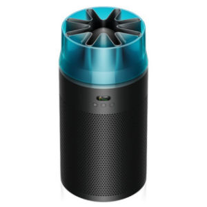 Dyson Hushjet purifier