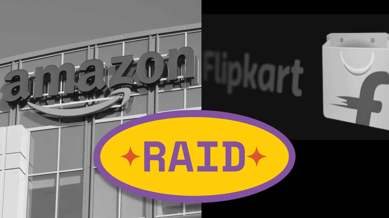 ED raids Amazon and Flipkart sellers over foreign investment violations