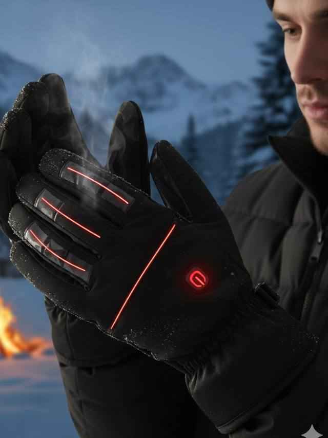 ELECTRIC GLOVES banner