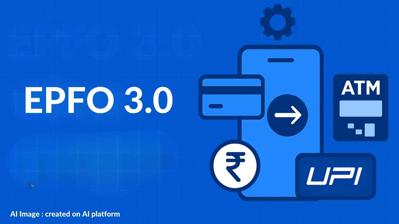 EPFO 3.0: మరింత వేగవంతమైన సేవల కోసం కొత్త సర్వీస్.. UPI తో కూడా విత్ డ్రా అవకాశం.!