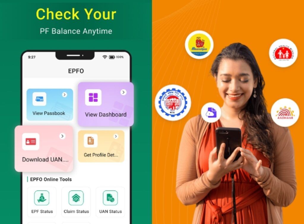 EPFO Interest Credit Check Online