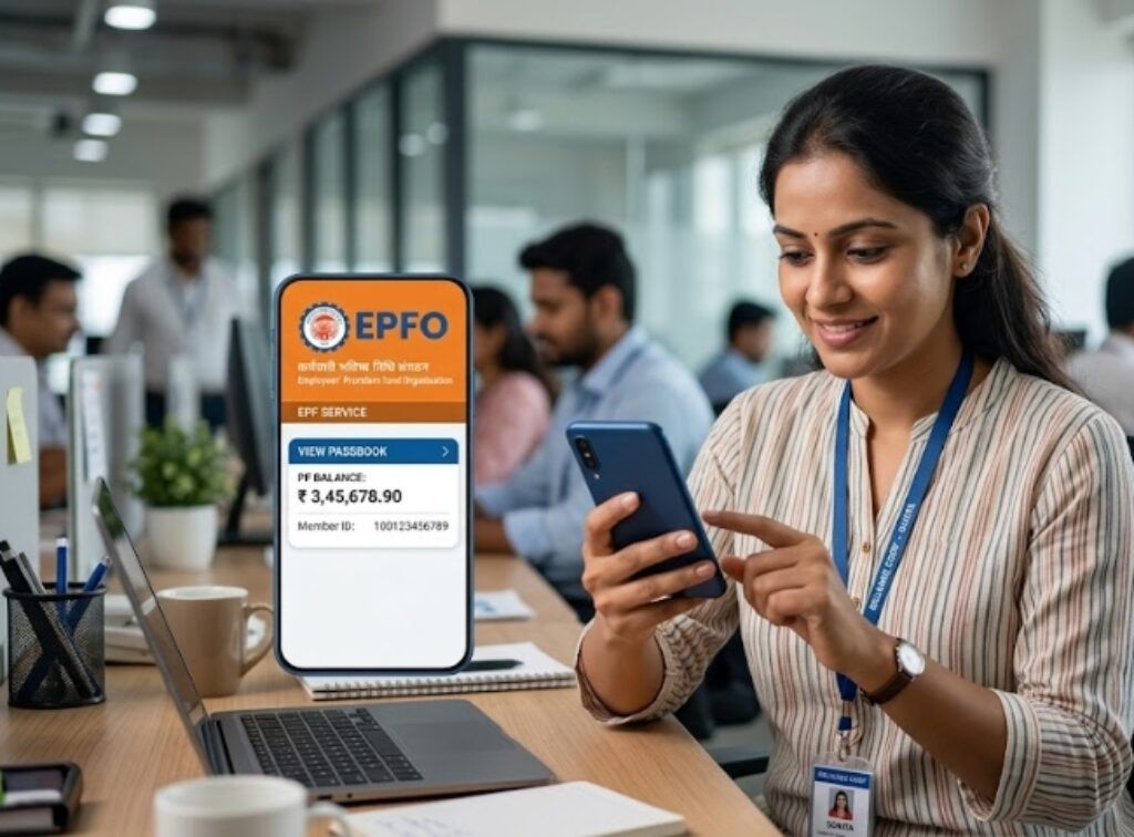 EPFO Interest