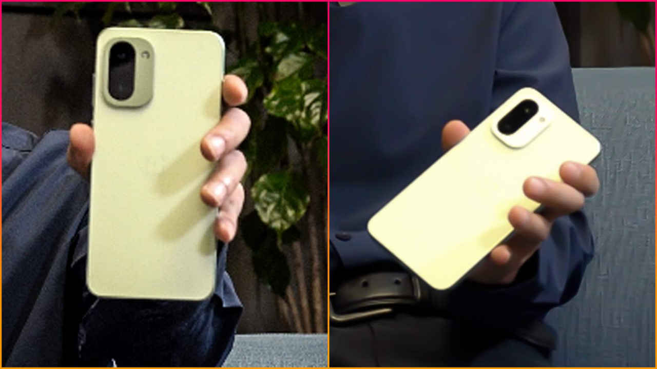 EXCLUSIVE: Hands-on of OnePlus 15R with Snapdragon 8 Gen 5 SoC, India launch on Dec 17