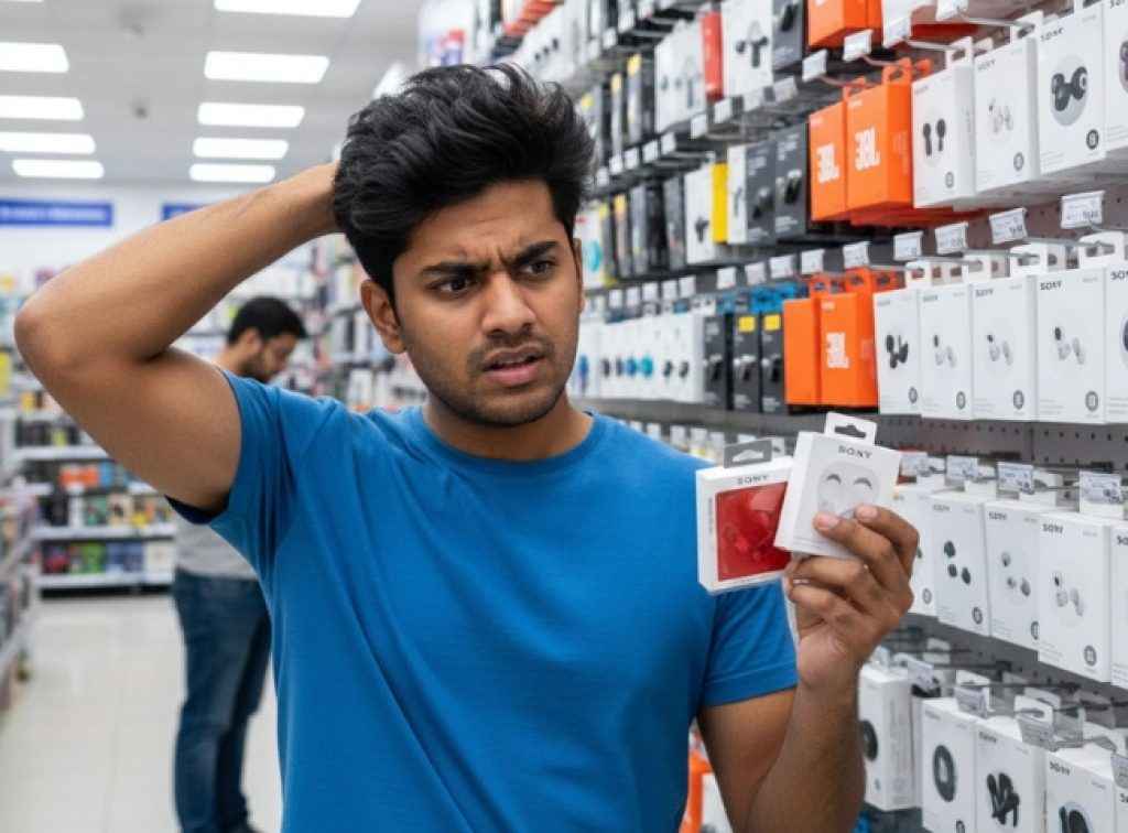 Earbuds Buying Guide to buy a good one