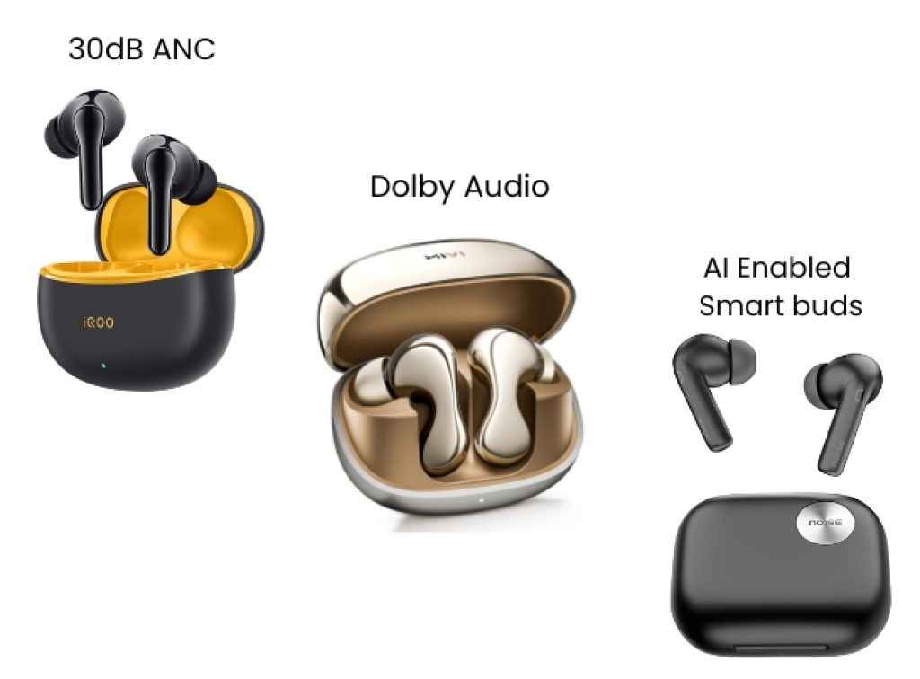 Earbuds Deals Under Rs 200