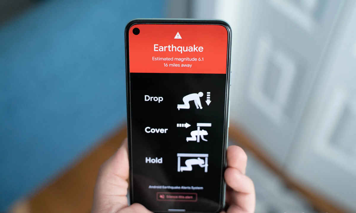 Earthquake Alert: ಗೂಗಲ್‌ನಿಂದ ಭೂಕಂಪಕ್ಕೂ ಮುನ್ನವೇ ಫೋನ್‌ನಲ್ಲಿ ಎಚ್ಚರಿಕೆ ನೀಡುವ ಫೀಚರ್ ಪರಿಚಯ | Tech News