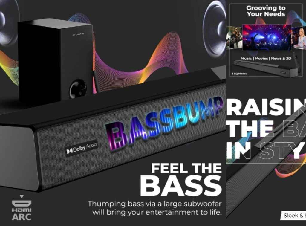 Egate Enigma 315D Soundbar deal