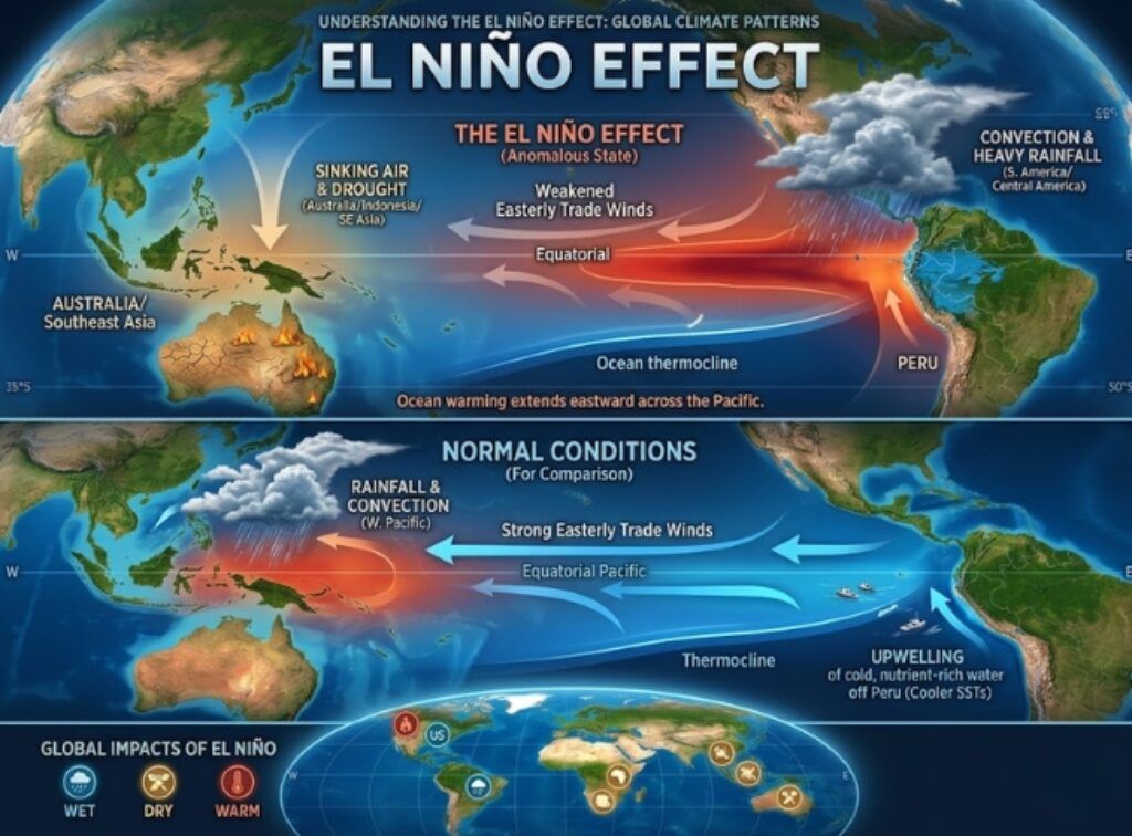 El nino effect