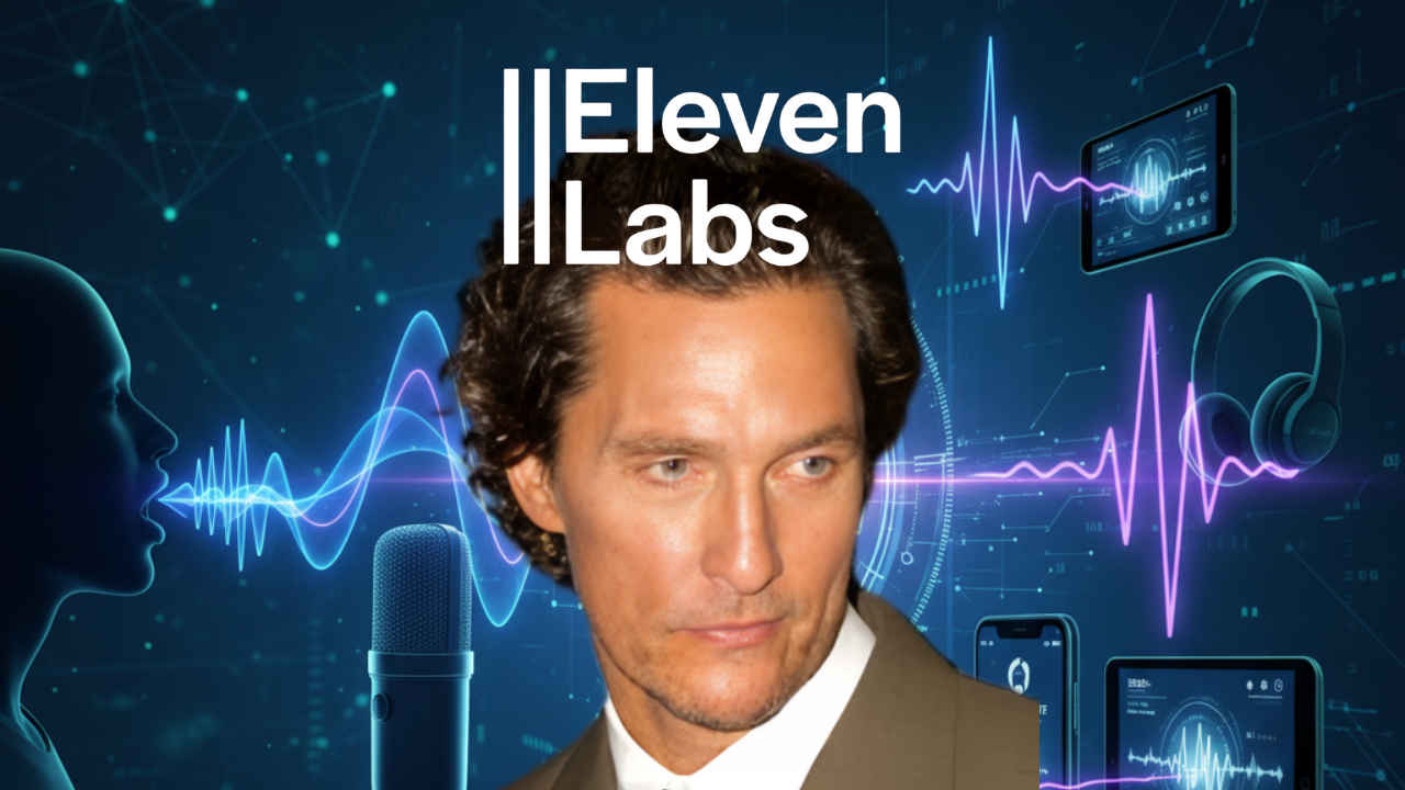 Iconic voices for hire: ElevenLabs opens AI marketplace for celebrity audio licensing