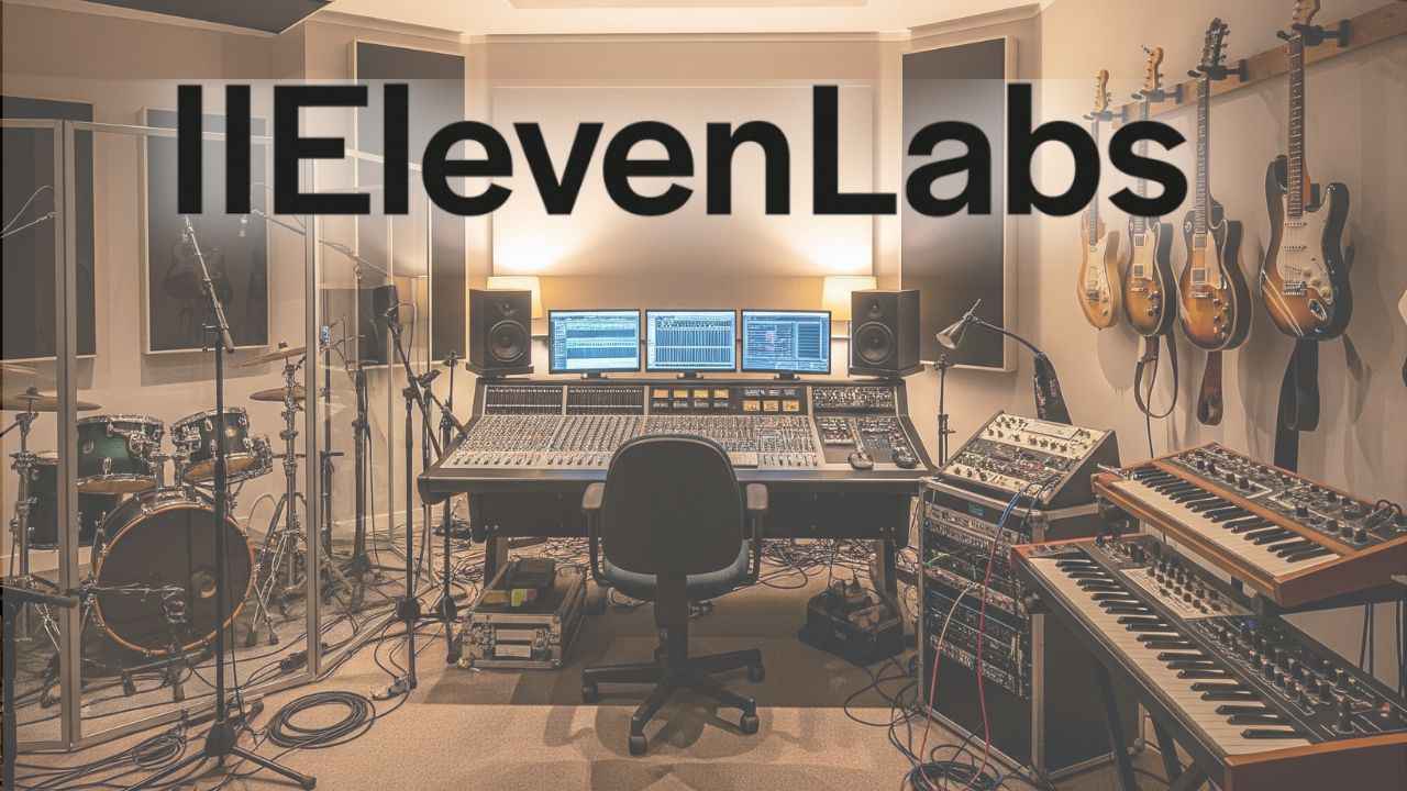 Eleven Music: AI music generator for all, with no fear of copyright strikes
