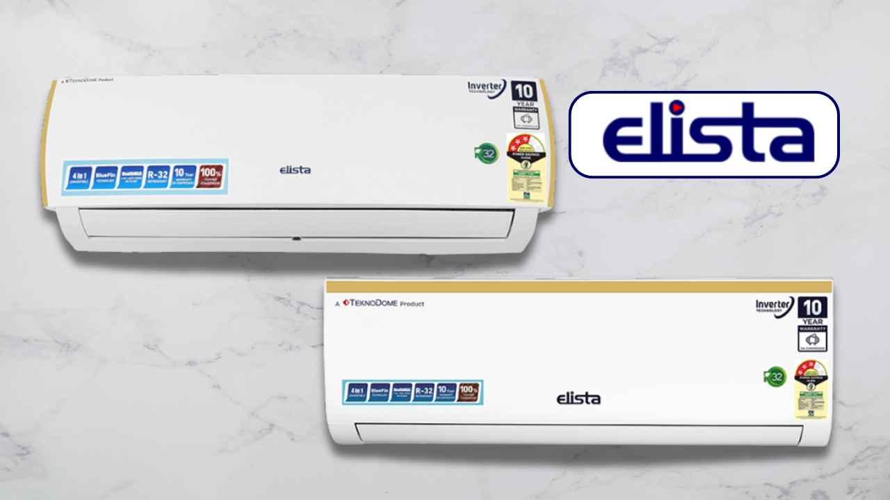 ఇండియన్ మార్కెట్లో ఆరు కొత్త AC లను లాంచ్ చేసిన Elista: ప్రైస్ మరియు ఫీచర్స్ ఎలా ఉన్నాయంటే.!