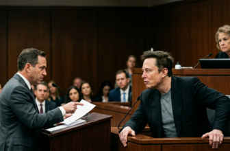 OpenAI vs Musk: Courtroom drama intensifies as Musk faces gruelling cross-examination