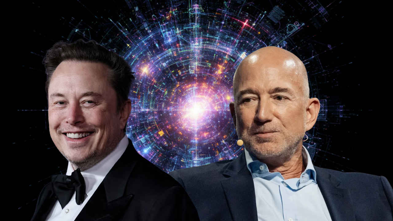 Elon Musk laughs at Jeff Bezos copying his AI idea: Here’s what happened