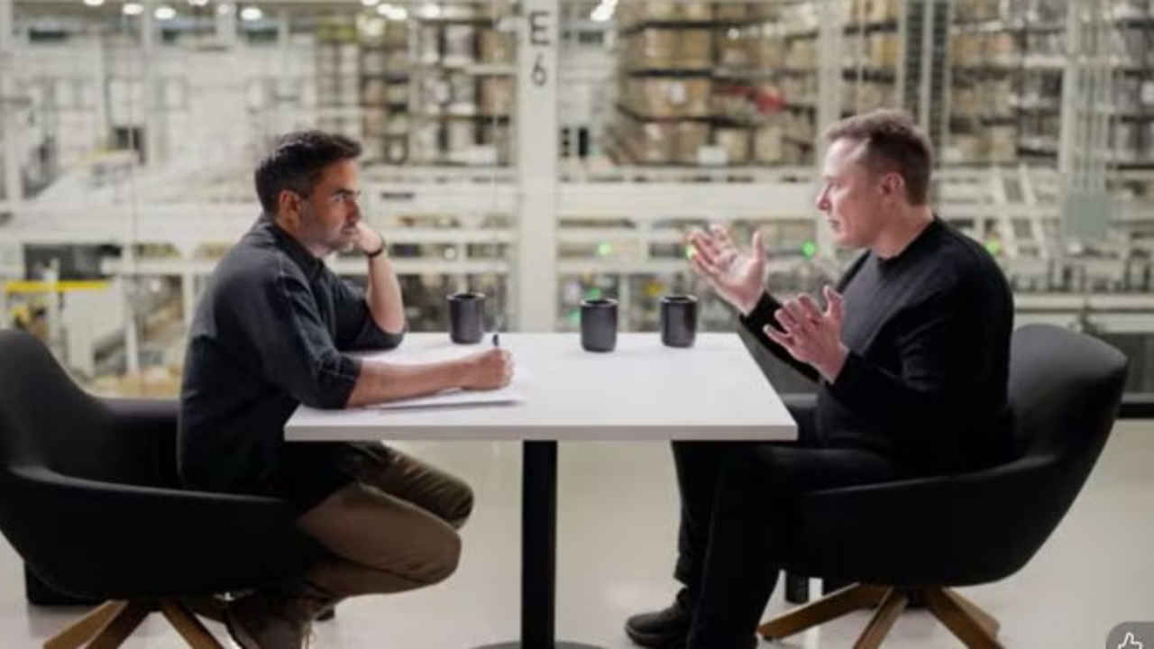 अब नहीं करनी पड़ेगी नौकरी? Elon Musk ने की भविष्यवाणी, 10 साल में काम करना हो जाएगा ‘ऑप्शनल’, निखिल कामत के साथ बताया प्लान