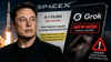 SpaceX warns investors about risks linked to Grok’s explicit AI content before IPO