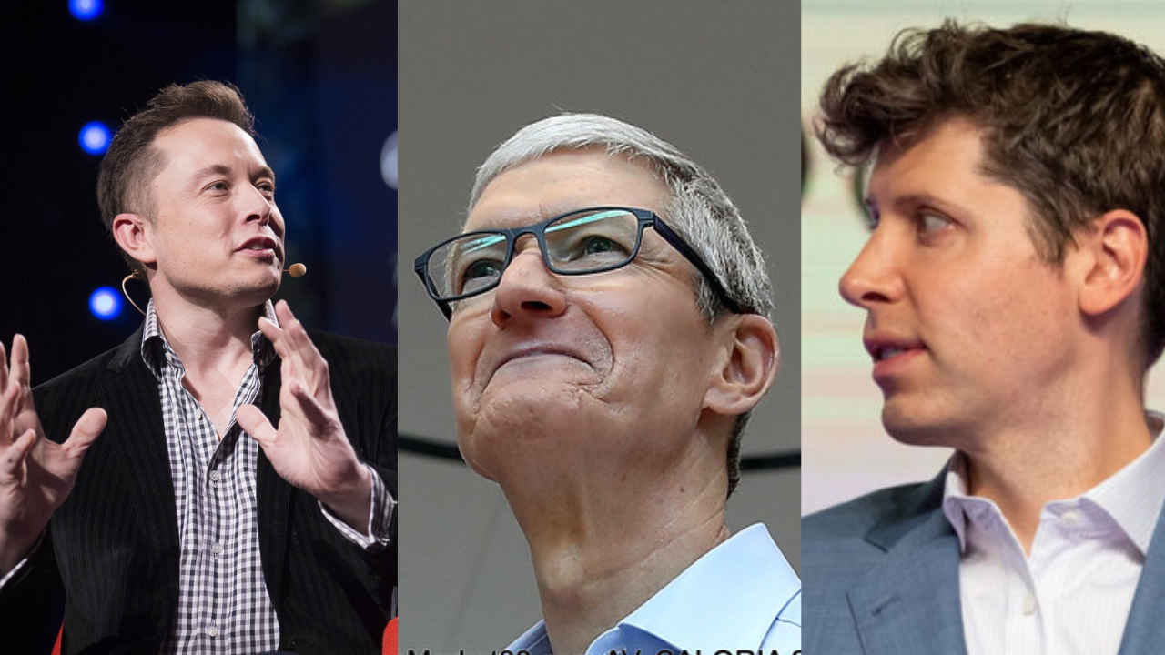 Elon Musk accuses Apple of favoring OpenAI in App Store, says xAI will take legal action