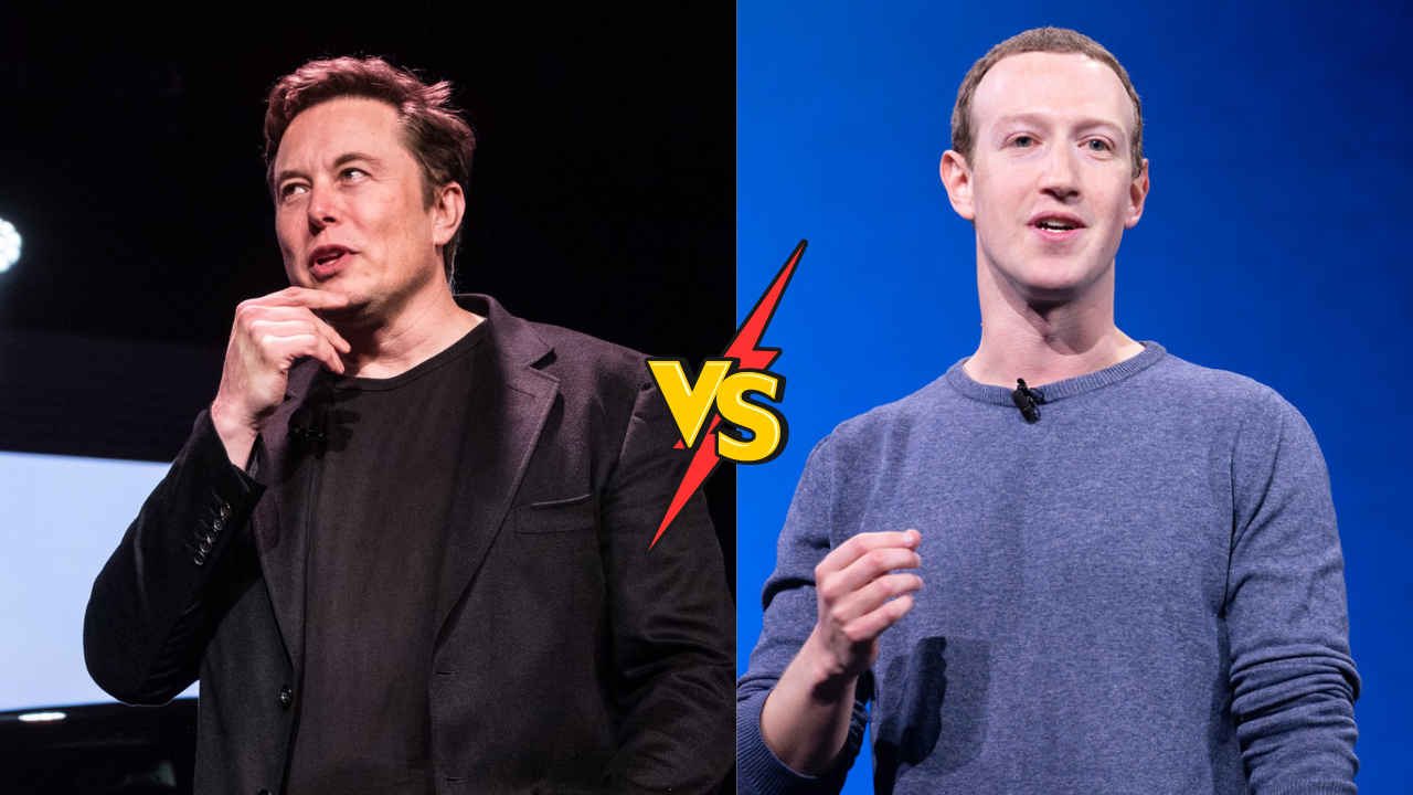 Any time, any place: Elon Musk says he is ready to fight Mark Zuckerberg 