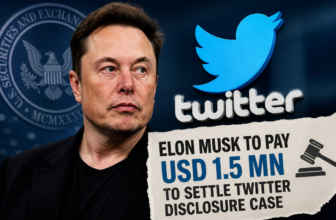 Elon Musk to pay USD 1.5 mn to settle Twitter disclosure case, here is why