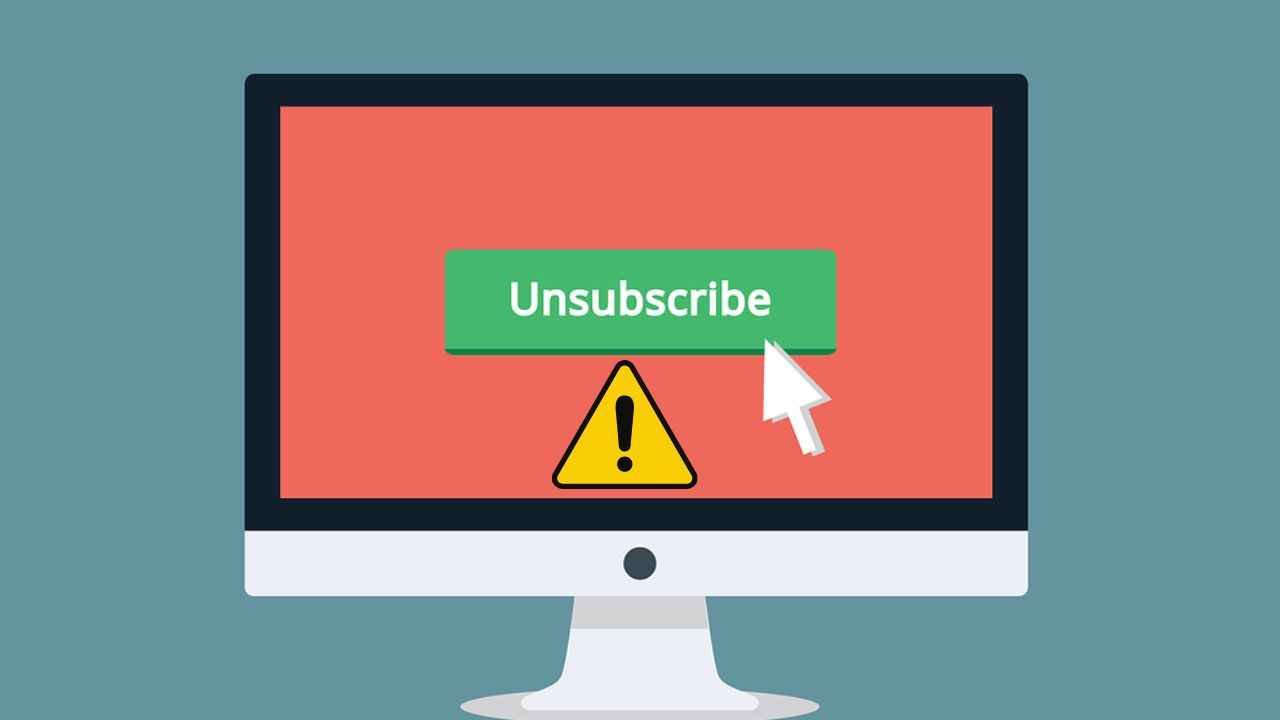 Beware! Unsubscribing emails can lead you to phishing websites: Here’s how to stay safe