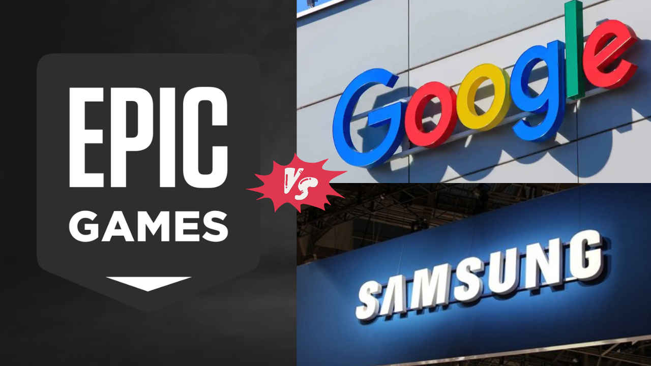 Epic Games files lawsuit against Google and Samsung for blocking app competition, check details