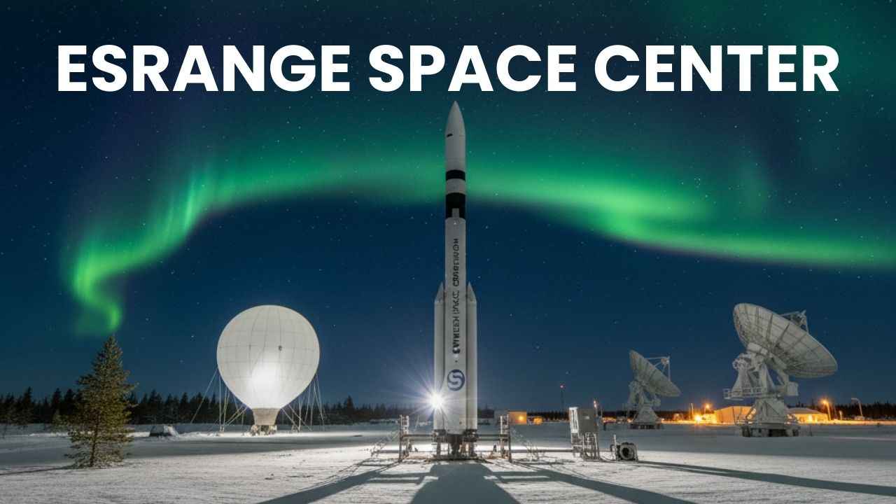 From balloons to satellites: Why Esrange is the world’s most flexible space center