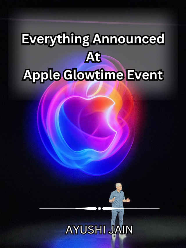 Everything Announced At Apple Glowtime Event (1)
