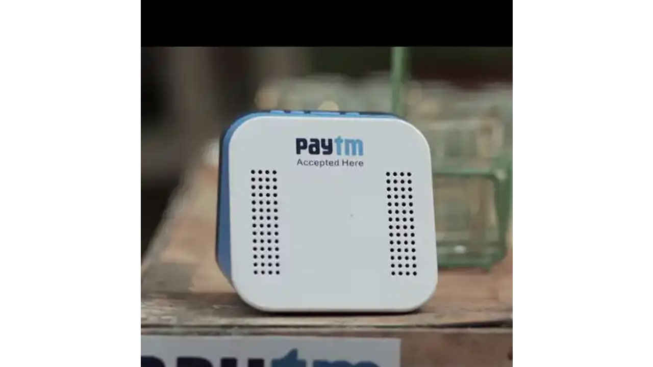 Exclusive: Paytm will launch SIM-card enabled ‘Soundbox’ to allow app-less transactions