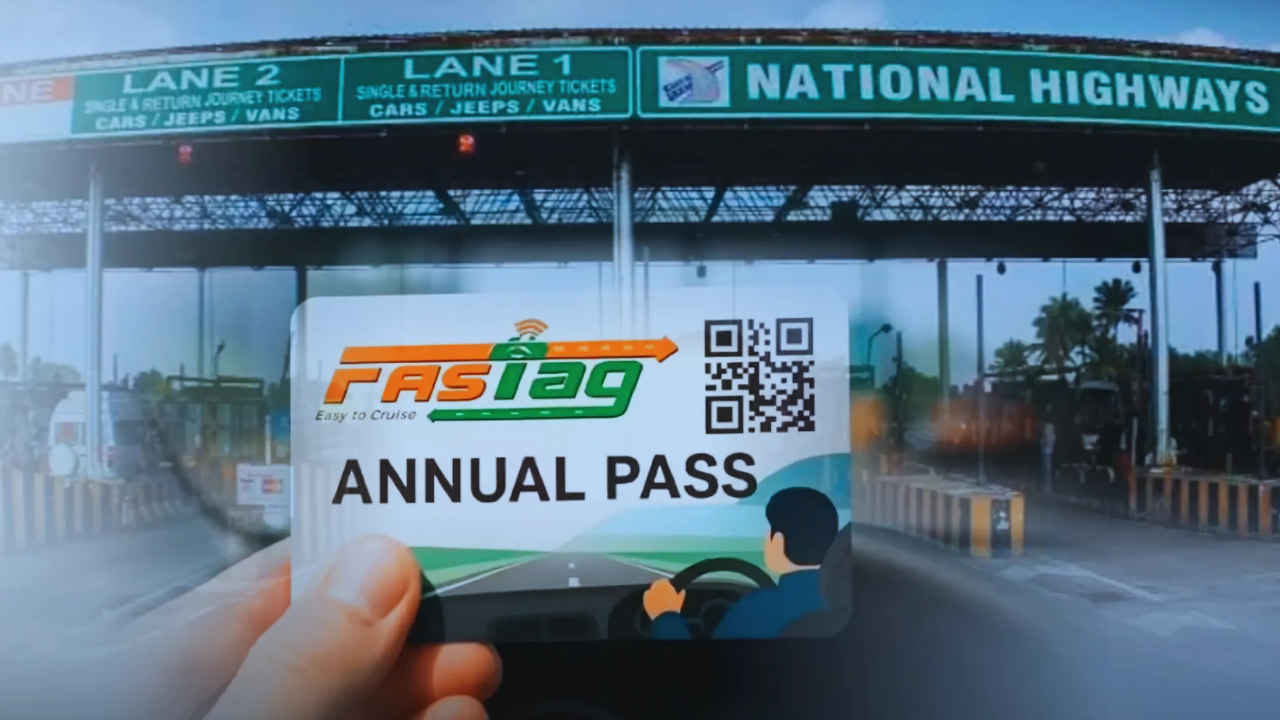 இனி பல மடங்கு பணத்தை செலவழிக்க வேண்டாம் FASTag Annual Pass இருந்தால் போதும் வருஷம் முழுதும் ஜாலி தான்