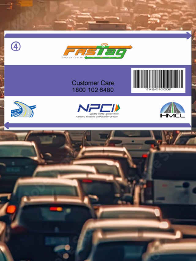 New FASTag Rules 2024