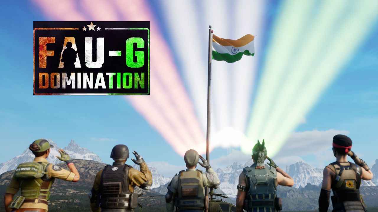 FAU-G: Domination celebrates Independence day with patriotic fervor 