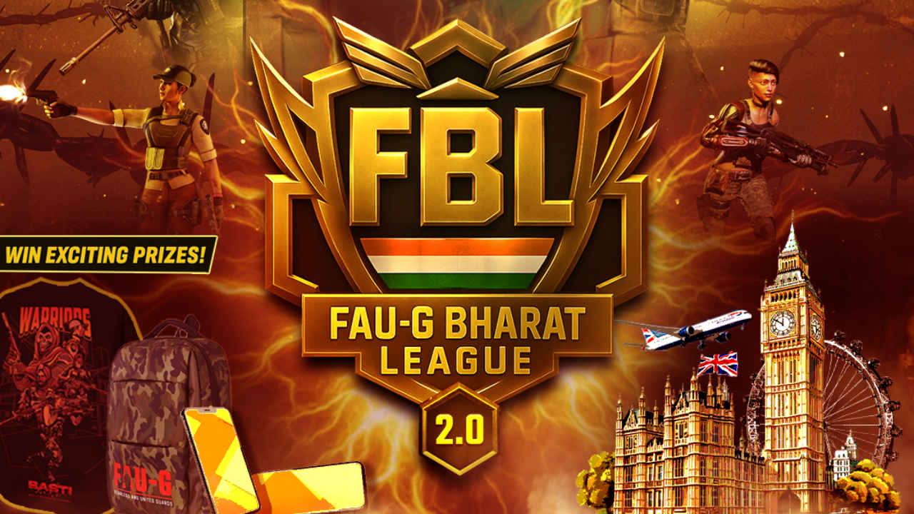 5 things you should know about FAU-G Bharat League 2.0