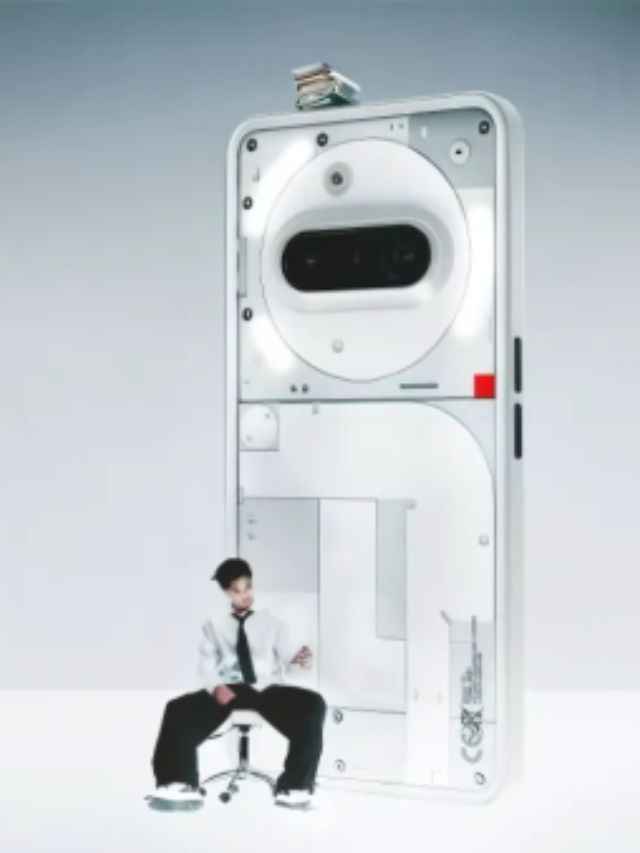 FLIPKART DEAL ON NOTHING 3