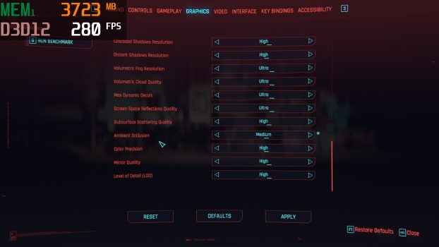 Fps Ftw The Best Graphics Settings For The Most Fps