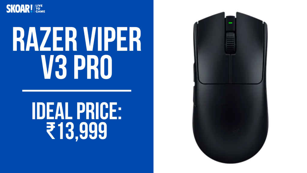 Razer Viper V3 Pro FPS gaming mice