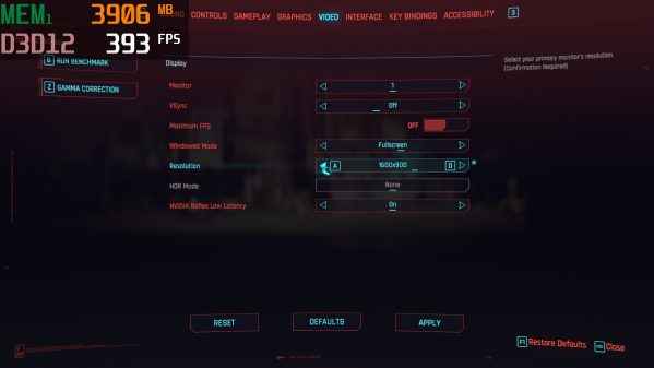 Fps Ftw The Best Graphics Settings For The Most Fps