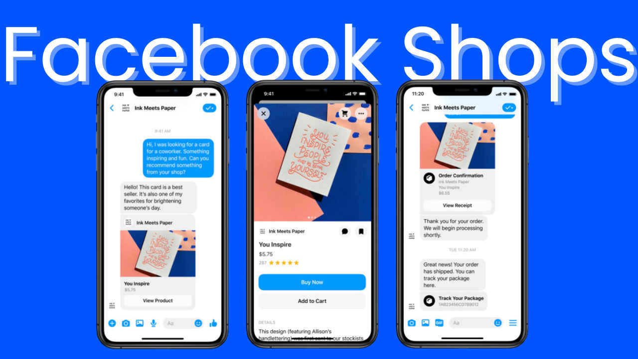 Facebook Shops: What it is, how to set up, and more