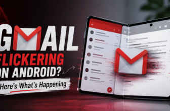Facing flickering issues on Samsung Galaxy Z Fold and Tab devices while using Gmail Here is how to fix it