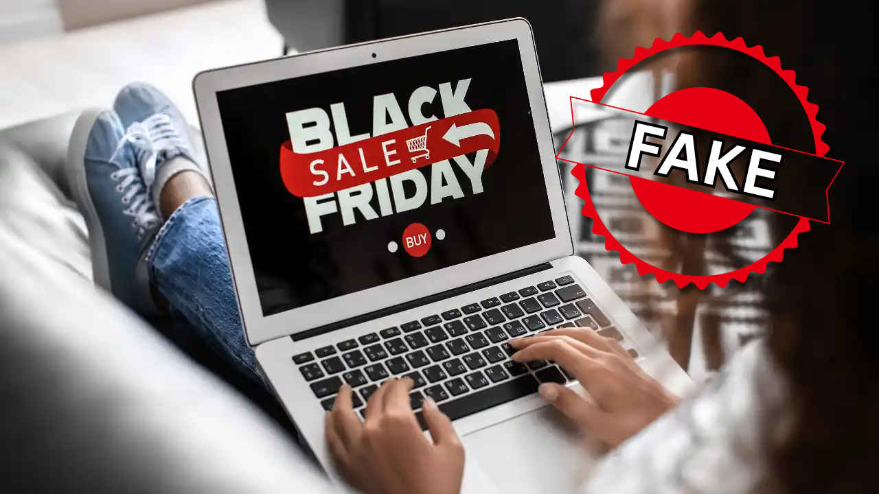 Fake Black Friday Sale websites are on the rise: Here’s how to spot them 