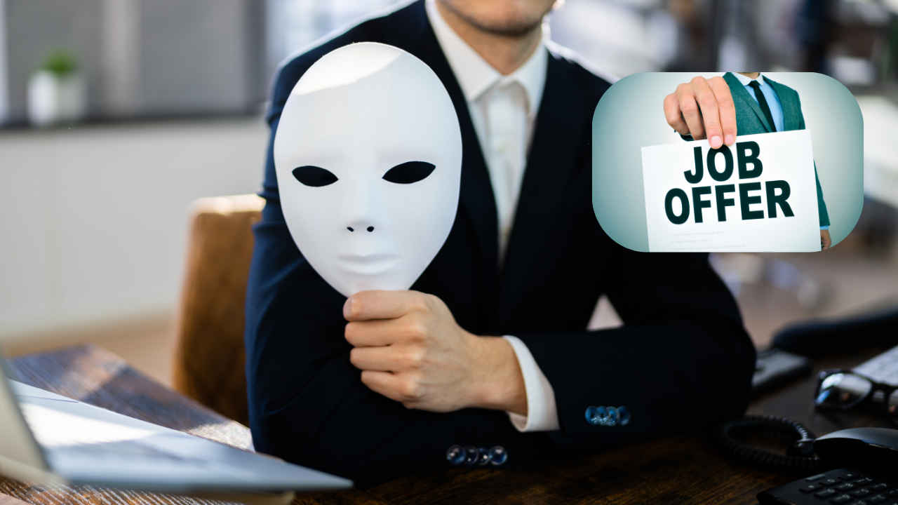 किसी फर्जी जॉब ऑफर में फँसकर गँवा न देना गाढ़ी कमाई! जान लो सुरक्षित रहने के जबरदस्त उपाय