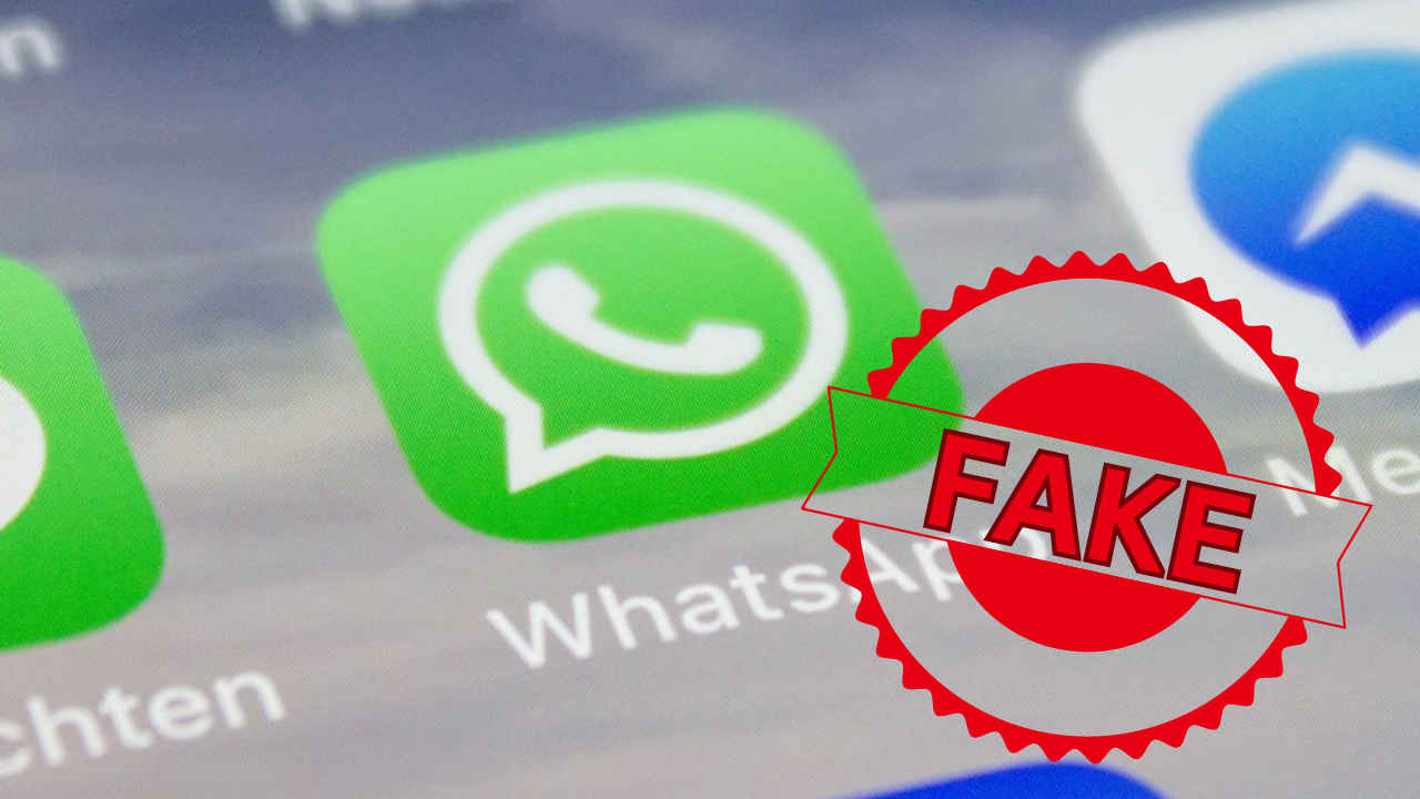 Govt warns of fake WhatsApp message about Ebola-contaminated cold drinks