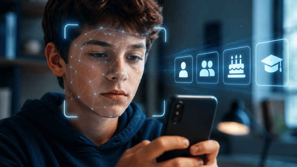 Fake age or moustache Meta says its new AI can still spot underage users-1