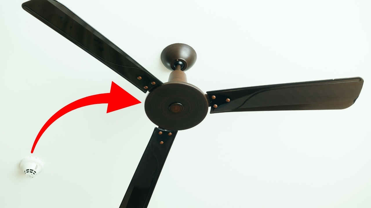 स्लो हो गई फैन की स्पीड, पंखे के साथ आज ही करें ये काम, कमरे में ला देगा तूफान, बस 100 रुपये होंगे खर्च!