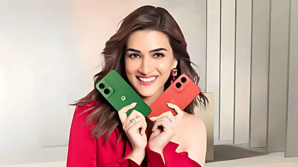 Fastest 5G phone Motorola G35 5G price under Rs 10000 on Flipkart