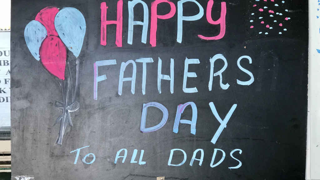 How to download Father's Day 2024 WhatsApp status video and stickers
