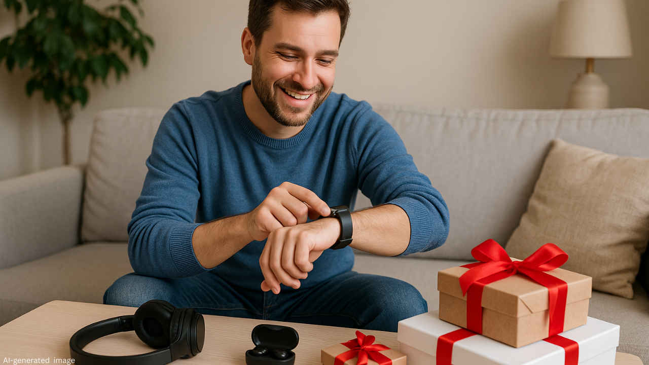 Father’s Day 2025: Thoughtful tech gifts under Rs 10,000 for your dad