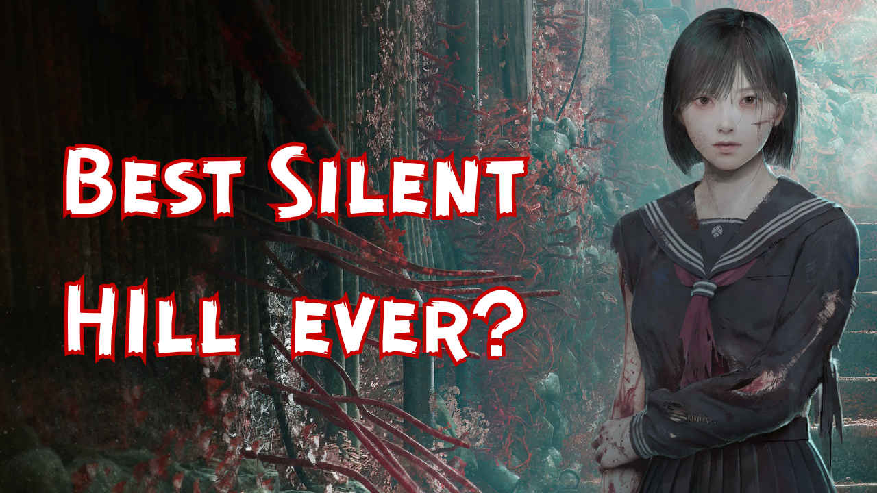Silent Hill f review: Every horror video game lover’s nightmare just got real