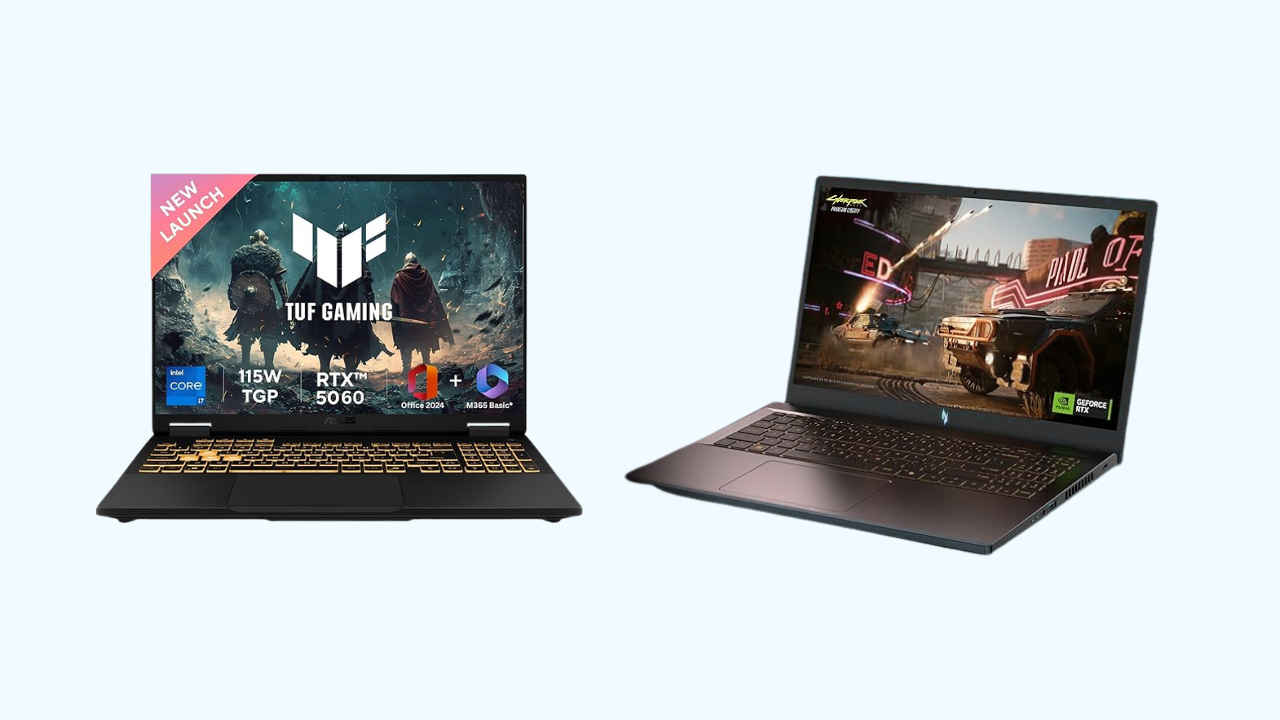 Amazon Great Indian festival: Gaming laptop deals that are too good to miss