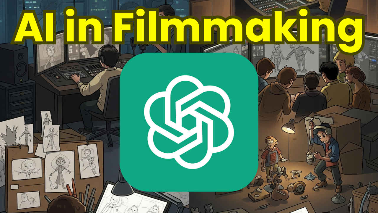 OpenAI and AI filmmaking: Why Critterz could change animation forever